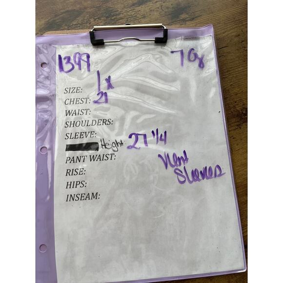 Lauren Ralph Lauren woman’s 1 X White Short Vent Sleeves Hiking/Outdoors - Picture 9 of 9